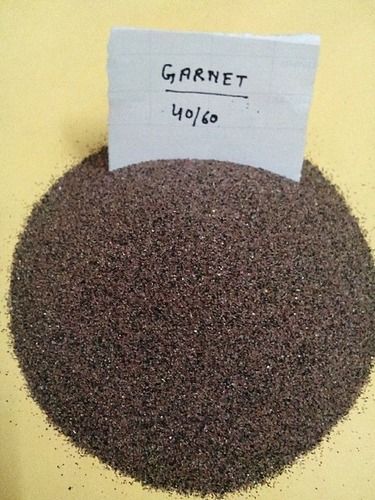 Garnet Abrasive Sand