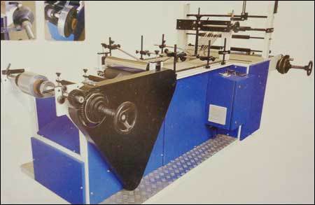 PVC High Speed Gluing Machine (80 to 120 Mtrs/Min)