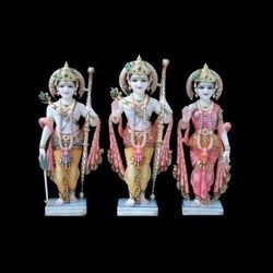 Ram Darbar Statue (RMT-017)