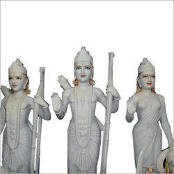 Ram Darbar Statue (RMT-018)