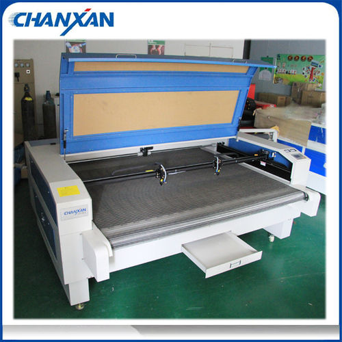 Table Top Laser Cutting And Engraving Machine