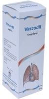 Vascodil Cough Syrup