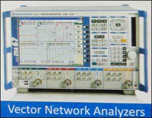 Vector Network Analyzer