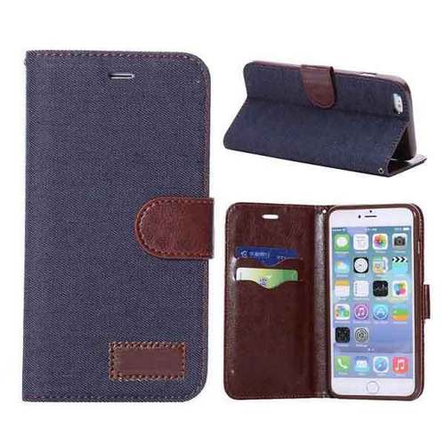 Wallet Phone Case For Iphone 6 By Tengmei Leather