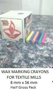 Wax Marking Chalk