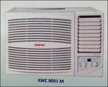 Window Air Conditioners (KWC 8001M)