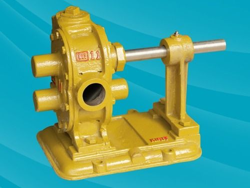 Bitumen Fighter Pump Flow Rate: 45 Lpm To 735 Lpm