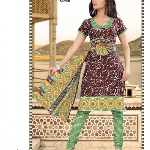 Miss World Bandhani Special Vol 31 Wholesale Cotton Dress Material  -✈Free➕COD🛒