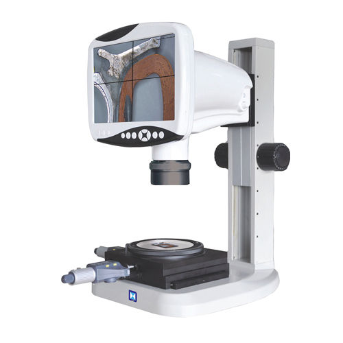 Digital LCD Measuring Microscope