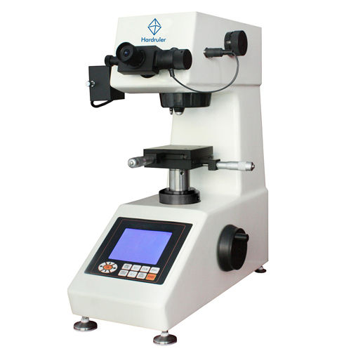 Digital Micro-Vickers Hardness Tester