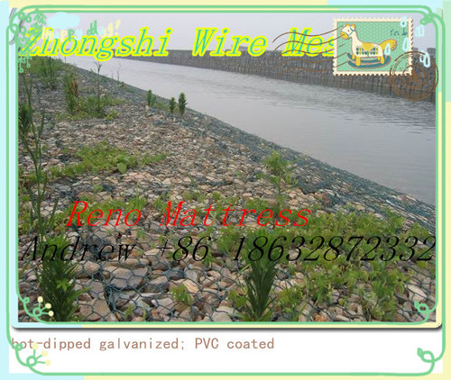 Gabion Mesh