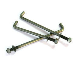 L Type Foundation Bolts