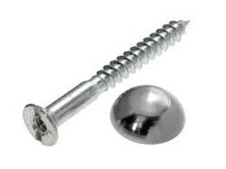 Mirror Screws