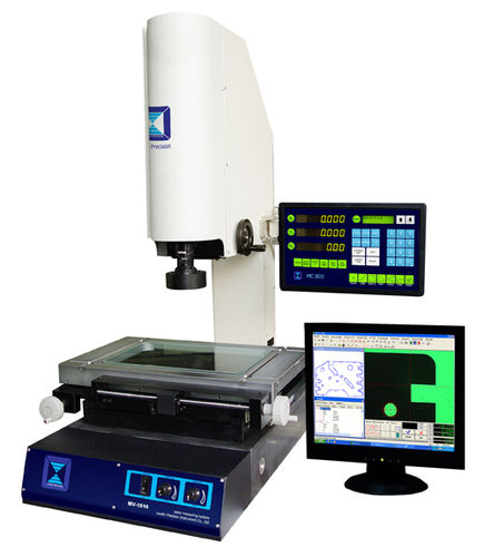 Non-Contact Video Measuring System