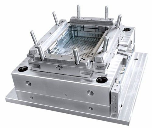 Plastics Crate Moulds