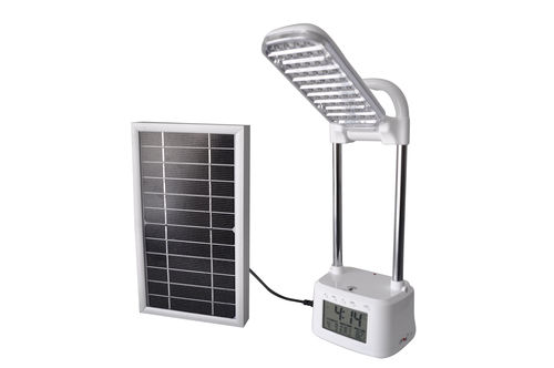 Solar Powered Multifunctional Lamp