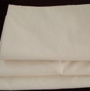 TC Greige Poly Cotton Fabric