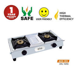 Two Burner Gas Stove (Aa-007)