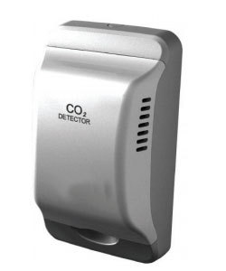Wall Mounted Carbon Dioxide Transmitter