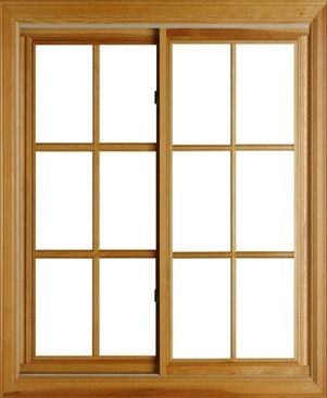 Wooden Windows