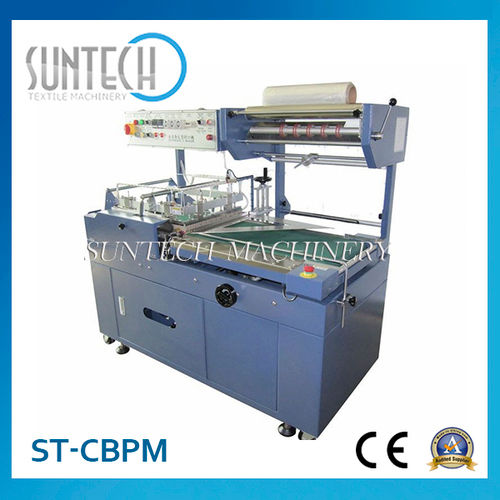 Automatic Cardboard Bolt Fabric Packing Machine