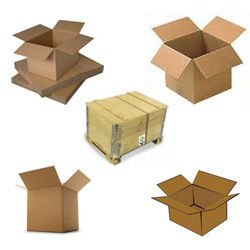 Cardboard Packing Boxes