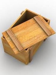 Cargo Wooden Boxes