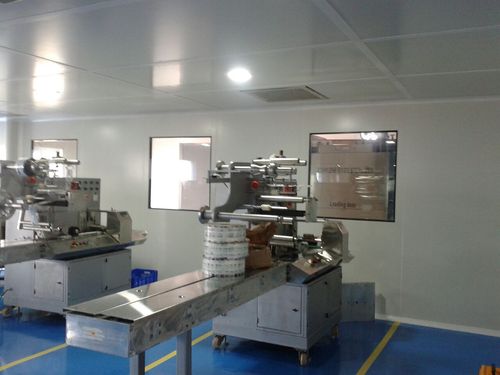 Clean Room Wall Panels By SRPREFABS MODULAR CLEANROOM PVT. LTD.