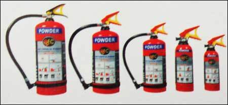 Dry Chemical Powder ABC type Fire Extinguisher