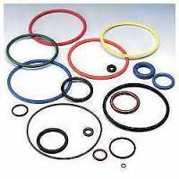 Industrial Rubber O Rings