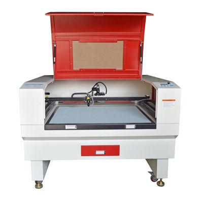 Laser Cutting and Engraving Machine For Trade Mark