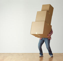 Packers and Movers Boxes