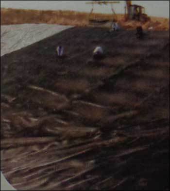 Polymer Prefabricated Water Storage Ponds