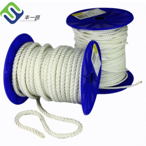 PP 3 Strand Packing Twist And Yacht Rope