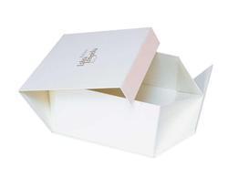 Rigid Folded Boxes