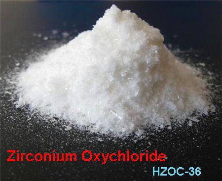 Zirconium Oxychloride