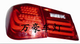 Chevrolet Cruze BMW Style LED Tail Lamp