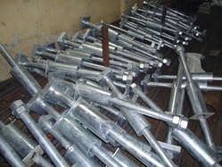 फाउंडेशन और एंकर बोल्ट