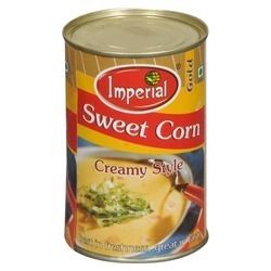 Sweet Corn Creamy Style