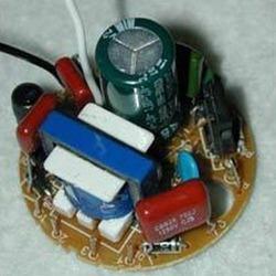 Oval Cfl Pcb