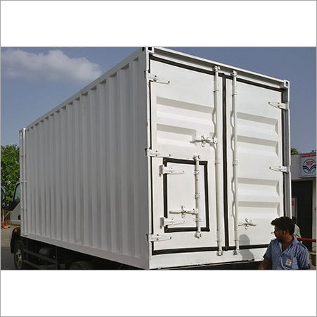 Cold Rooms Refrigerated Containers