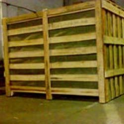 Hardwood Crates