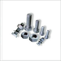 Hot Dip Galvanized Bolts