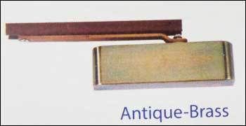 Quick Drying Hydraulic Door Closers ( Antique Brass)