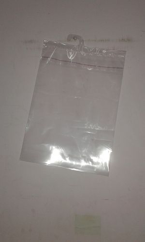 LD Bag With Plastic Hanger