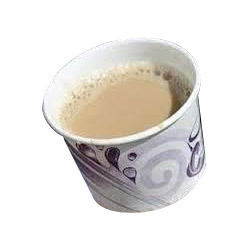 Printed Paper Tea Cup