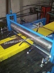 Rotary Pleating Machine