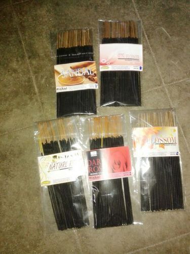 Scented Incense Sticks