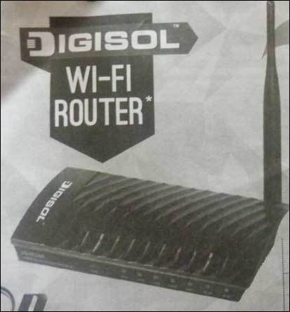 Wi Fi Router Services