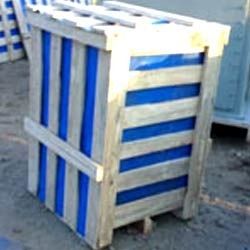 wooden crates